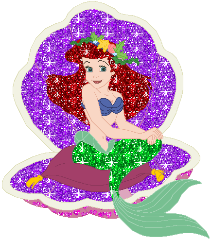 Glitter pictures