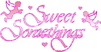 Glitter words